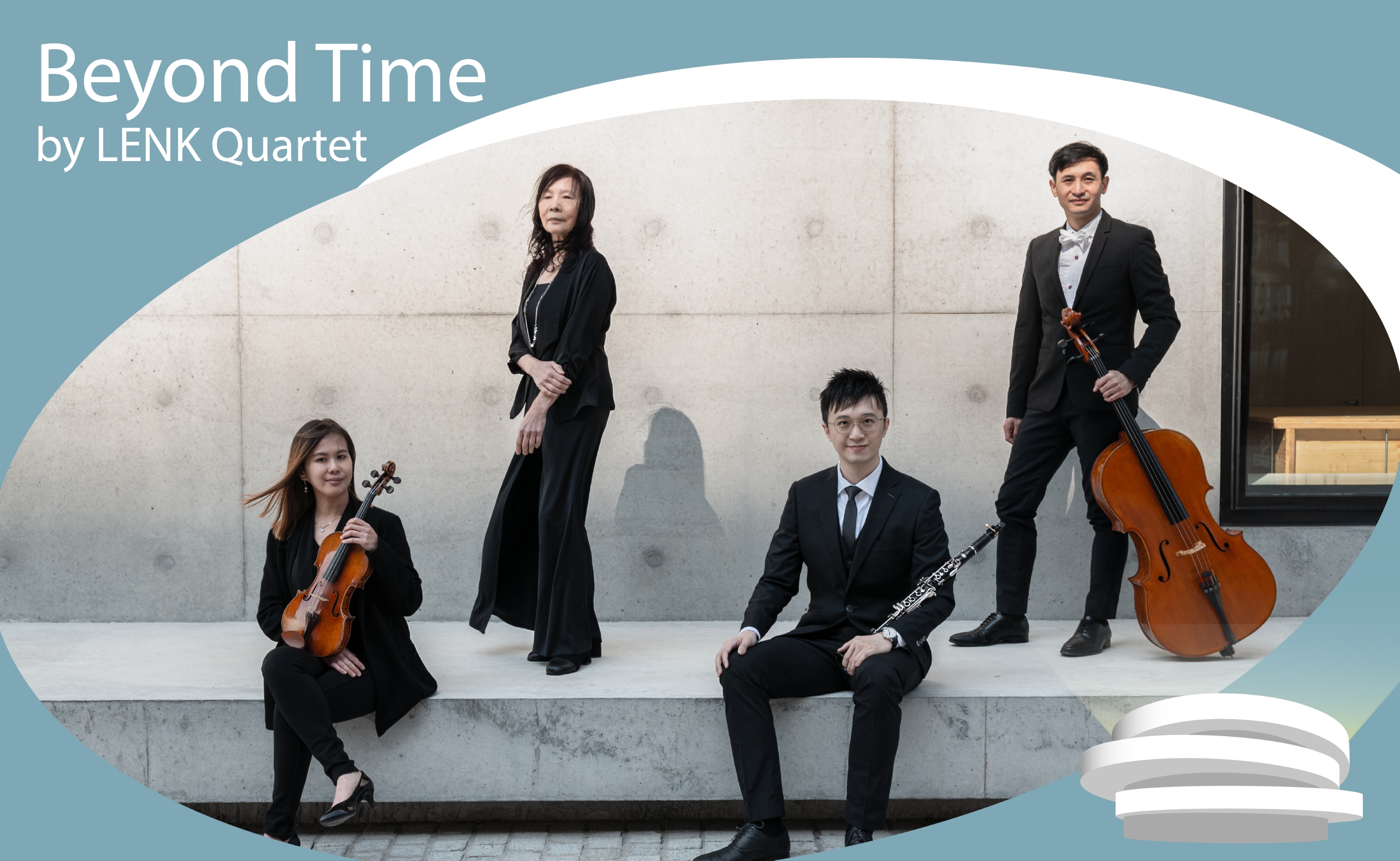 Beyond Time by LENK Quartet